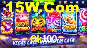 Ok100: Jogos de Caça-Níqueis-Altas Recompensas, Roleta-Velocidade, Blackjack-Desafios Máximos