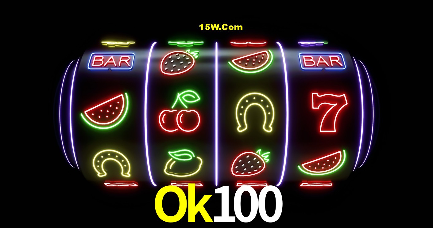 Bonus Features Ok100