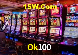 A Popularidade dos Caça-Níqueis no Ok100