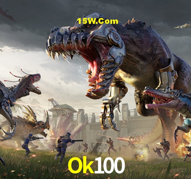 Inovações de Jogos na Ok100: O Futuro das Experiências Interativas