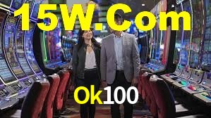 Welcome Bonus Ok100