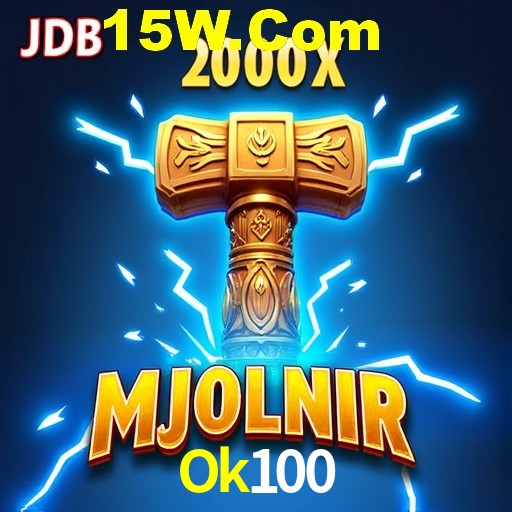 Weekend Specials Ok100