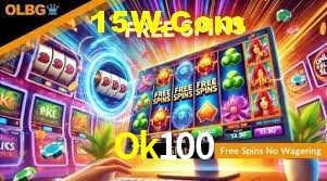 Welcome Bonus Ok100